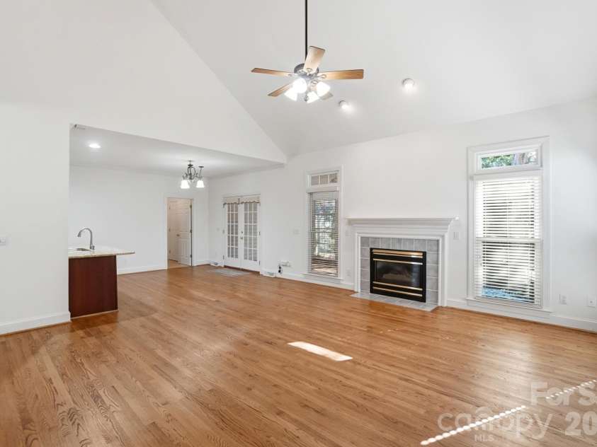 8044 Hawk Crest Court, Charlotte, NC 28270.  MLS# CAR4267919, YatesRealty ID 20940. 