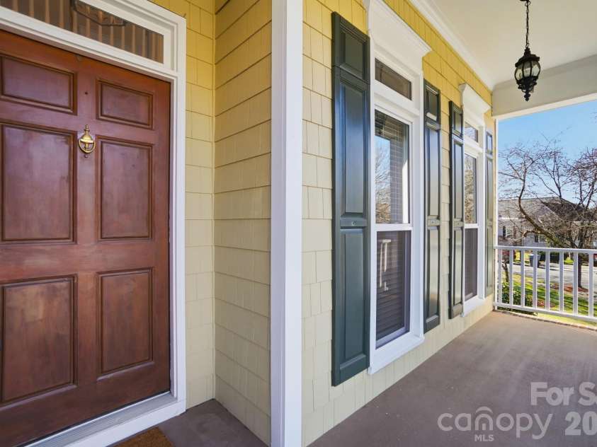 8044 Hawk Crest Court, Charlotte, NC 28270.  MLS# CAR4267919, YatesRealty ID 20940. 