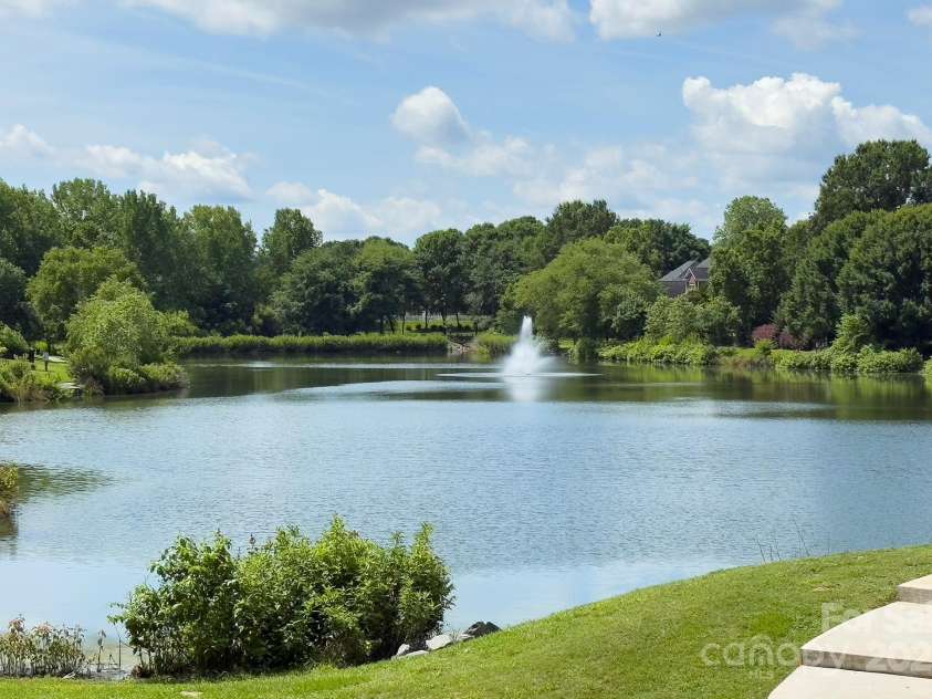8044 Hawk Crest Court, Charlotte, NC 28270.  MLS# CAR4267919, YatesRealty ID 20940. Community Lake