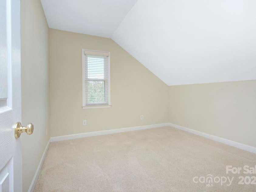 8044 Hawk Crest Court, Charlotte, NC 28270.  MLS# CAR4267919, YatesRealty ID 20940. Upstairs office