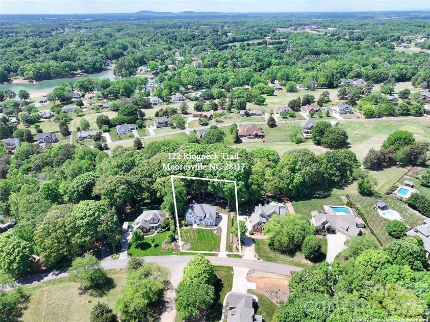 122 Ringneck Trail, Mooresville, NC 28117.  MLS# CAR4372433, YatesRealty ID 20942. 