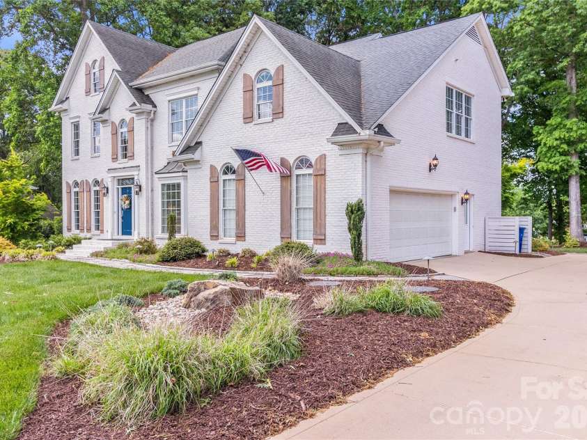 122 Ringneck Trail, Mooresville, NC 28117.  MLS# CAR4372433, YatesRealty ID 20942. 