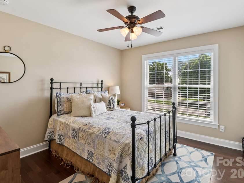 122 Ringneck Trail, Mooresville, NC 28117.  MLS# CAR4372433, YatesRealty ID 20942. Bedroom #2