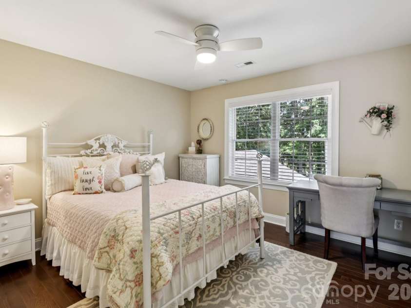 122 Ringneck Trail, Mooresville, NC 28117.  MLS# CAR4372433, YatesRealty ID 20942. Bedroom #3
