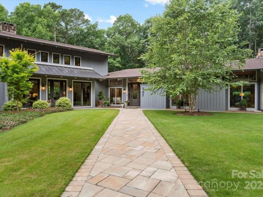 307 Allenton Street, Mount Gilead, NC 27306.  MLS# CAR4271726, YatesRealty ID 20944. 