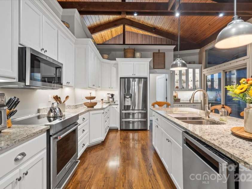 307 Allenton Street, Mount Gilead, NC 27306.  MLS# CAR4271726, YatesRealty ID 20944. 