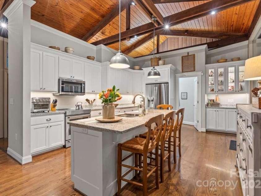 307 Allenton Street, Mount Gilead, NC 27306.  MLS# CAR4271726, YatesRealty ID 20944. 