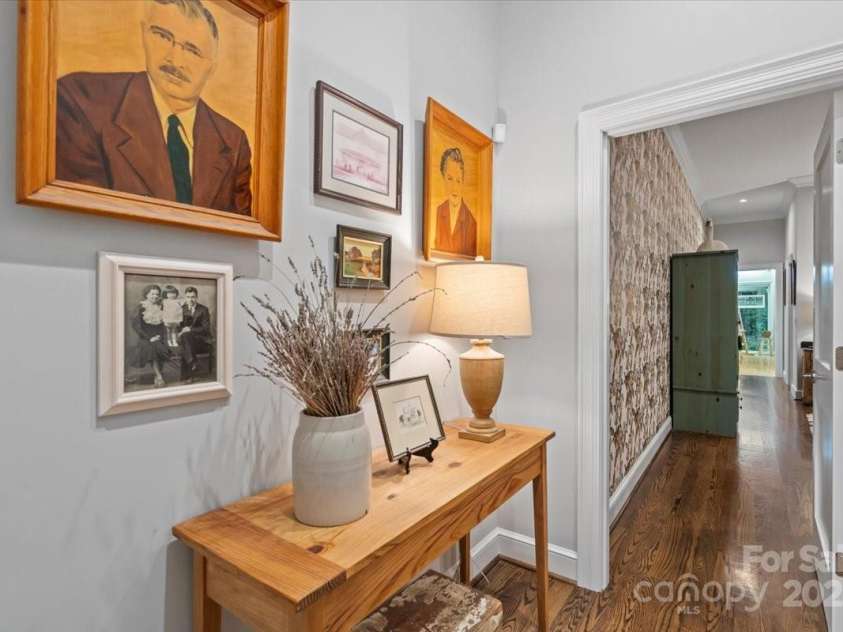 307 Allenton Street, Mount Gilead, NC 27306.  MLS# CAR4271726, YatesRealty ID 20944. 