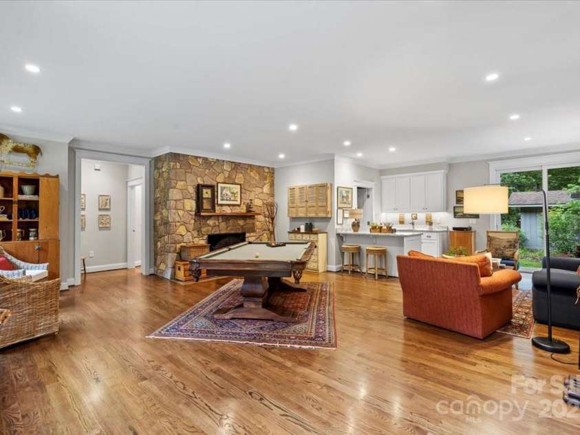 307 Allenton Street, Mount Gilead, NC 27306.  MLS# CAR4271726, YatesRealty ID 20944. 