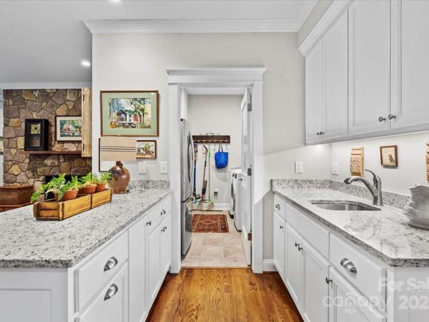 307 Allenton Street, Mount Gilead, NC 27306.  MLS# CAR4271726, YatesRealty ID 20944. 