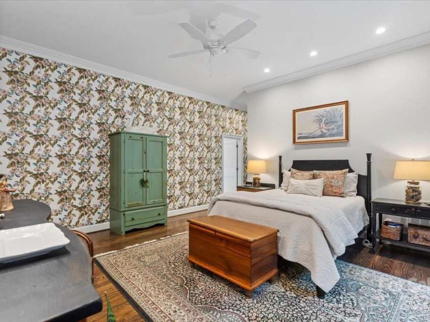 307 Allenton Street, Mount Gilead, NC 27306.  MLS# CAR4271726, YatesRealty ID 20944. 