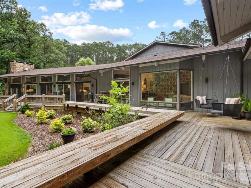 307 Allenton Street, Mount Gilead, NC 27306.  MLS# CAR4271726, YatesRealty ID 20944. 