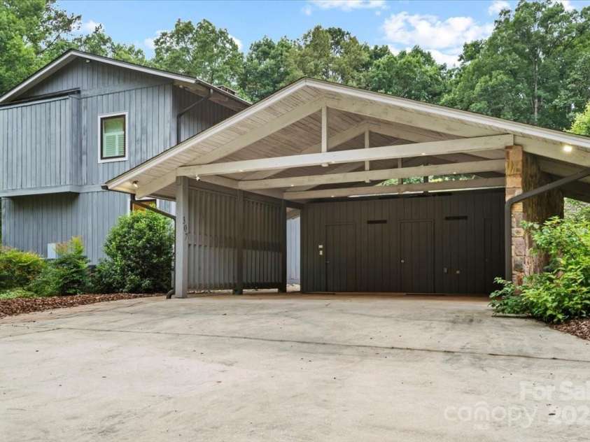 307 Allenton Street, Mount Gilead, NC 27306.  MLS# CAR4271726, YatesRealty ID 20944. 