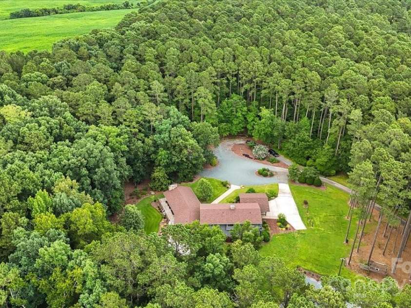 307 Allenton Street, Mount Gilead, NC 27306.  MLS# CAR4271726, YatesRealty ID 20944. 