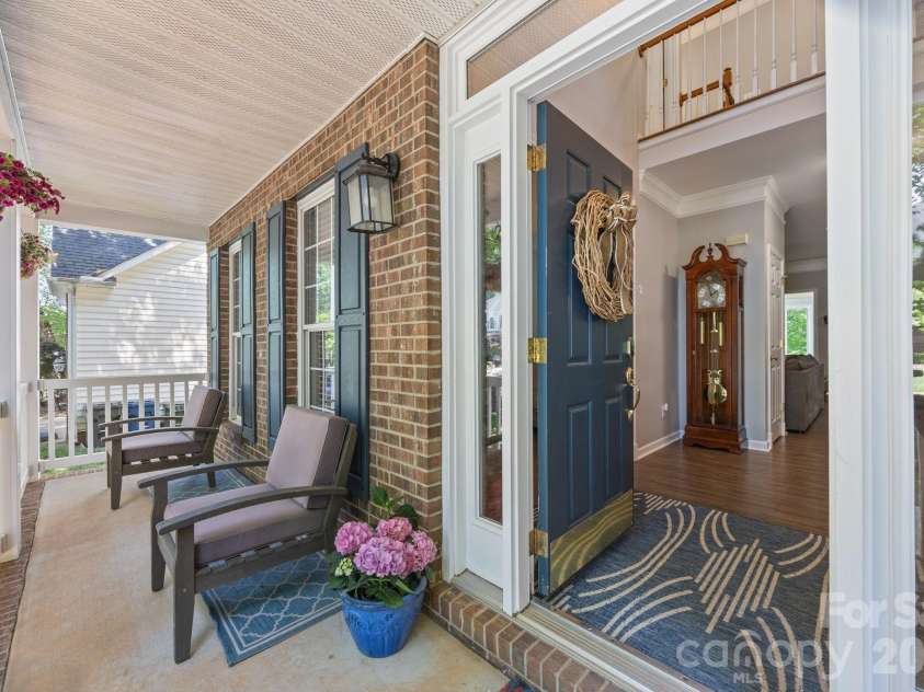 16910 Laureate Road, Huntersville, NC 28078.  MLS# CAR4358745, YatesRealty ID 20945. 