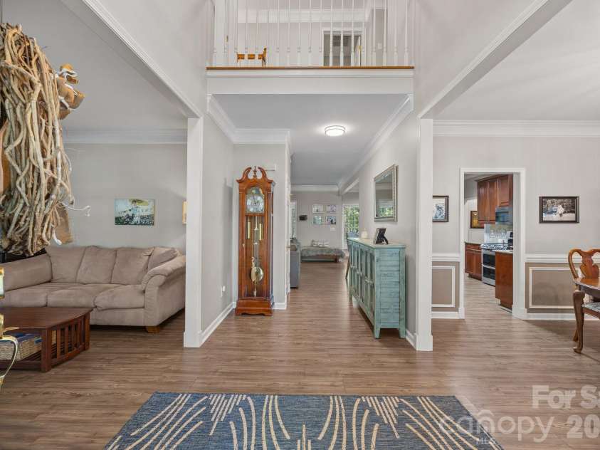 16910 Laureate Road, Huntersville, NC 28078.  MLS# CAR4358745, YatesRealty ID 20945. 