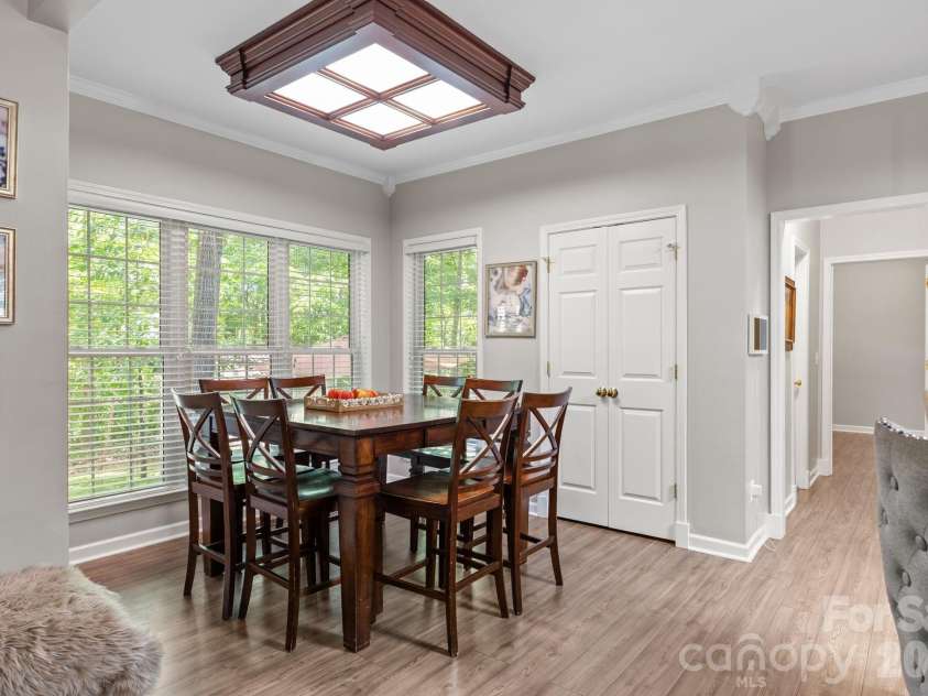 16910 Laureate Road, Huntersville, NC 28078.  MLS# CAR4358745, YatesRealty ID 20945. 