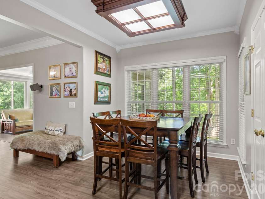 16910 Laureate Road, Huntersville, NC 28078.  MLS# CAR4358745, YatesRealty ID 20945. 