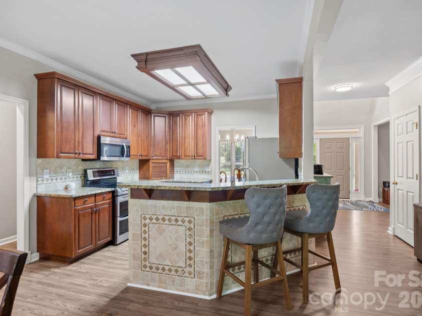 16910 Laureate Road, Huntersville, NC 28078.  MLS# CAR4358745, YatesRealty ID 20945. 