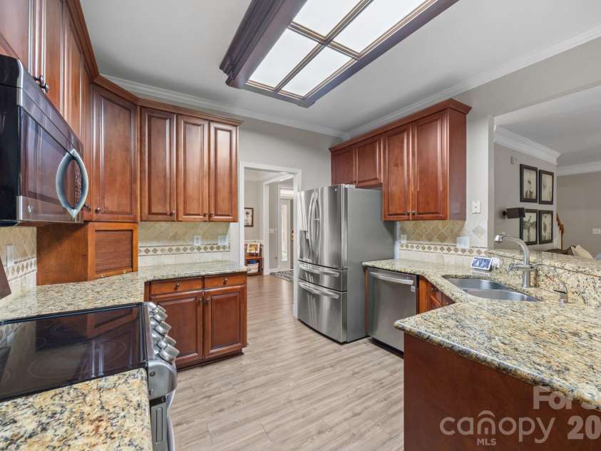 16910 Laureate Road, Huntersville, NC 28078.  MLS# CAR4358745, YatesRealty ID 20945. 
