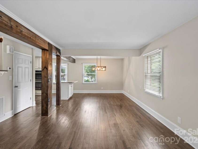 5811 Gettysburg Drive, Concord, NC 28027.  MLS# CAR4269124, YatesRealty ID 20946. 