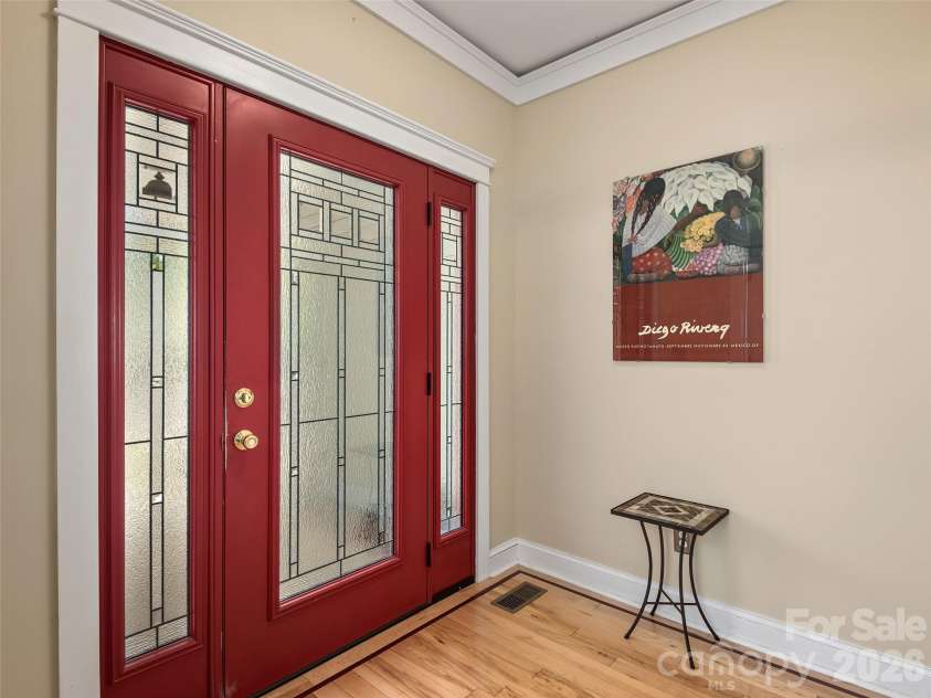 1332 Heathbrook Circle, Asheville, NC 28803.  MLS# CAR4377956, YatesRealty ID 20947. 