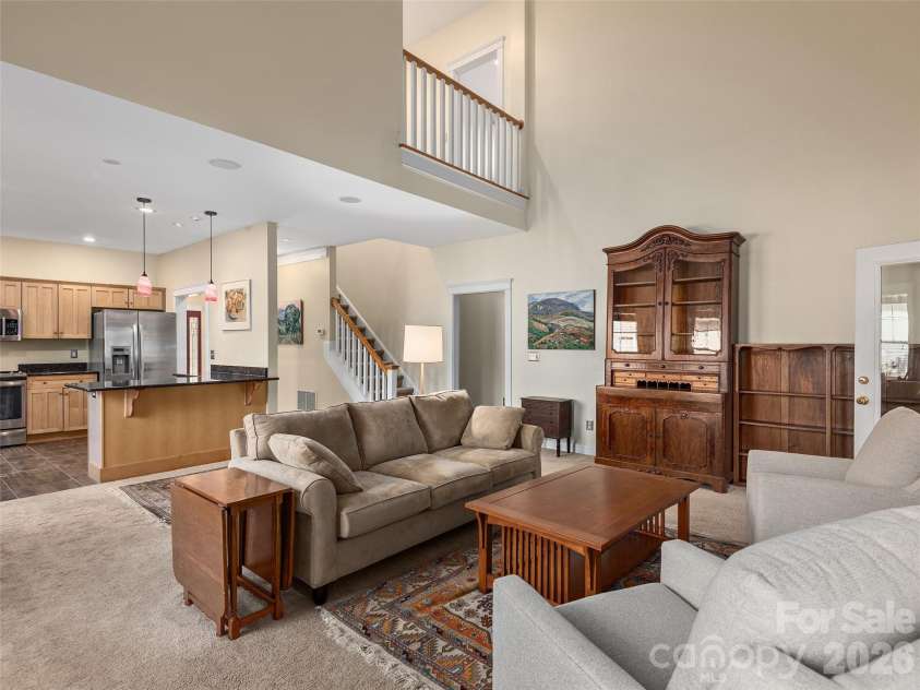 1332 Heathbrook Circle, Asheville, NC 28803.  MLS# CAR4377956, YatesRealty ID 20947. 