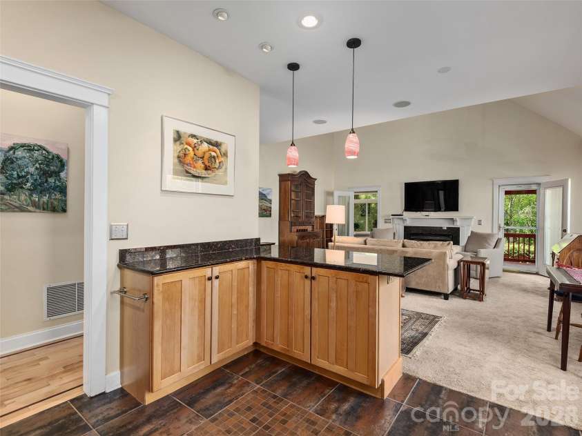 1332 Heathbrook Circle, Asheville, NC 28803.  MLS# CAR4377956, YatesRealty ID 20947. 