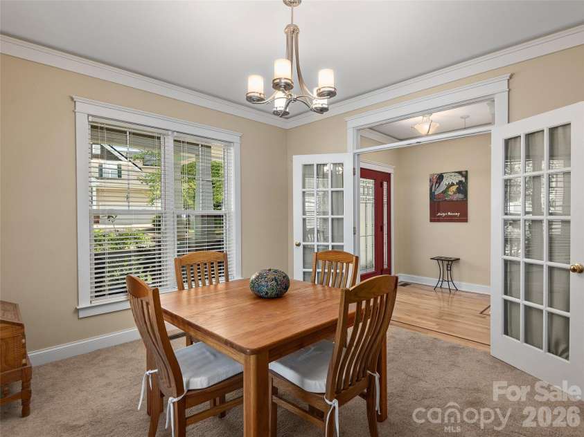 1332 Heathbrook Circle, Asheville, NC 28803.  MLS# CAR4377956, YatesRealty ID 20947. 