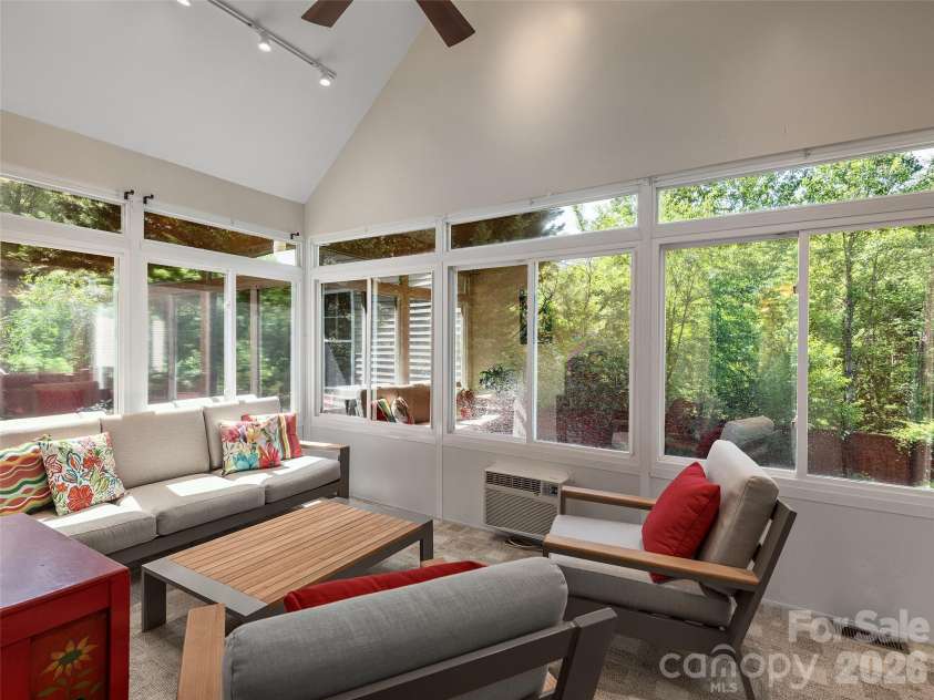 1332 Heathbrook Circle, Asheville, NC 28803.  MLS# CAR4377956, YatesRealty ID 20947. 
