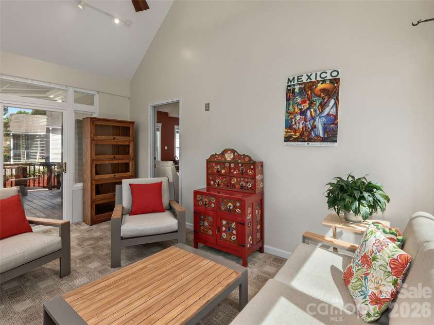 1332 Heathbrook Circle, Asheville, NC 28803.  MLS# CAR4377956, YatesRealty ID 20947. 