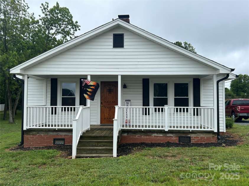 200 Prospect Church Road, Albemarle, NC 28001.  MLS# CAR4266223, YatesRealty ID 20947. 