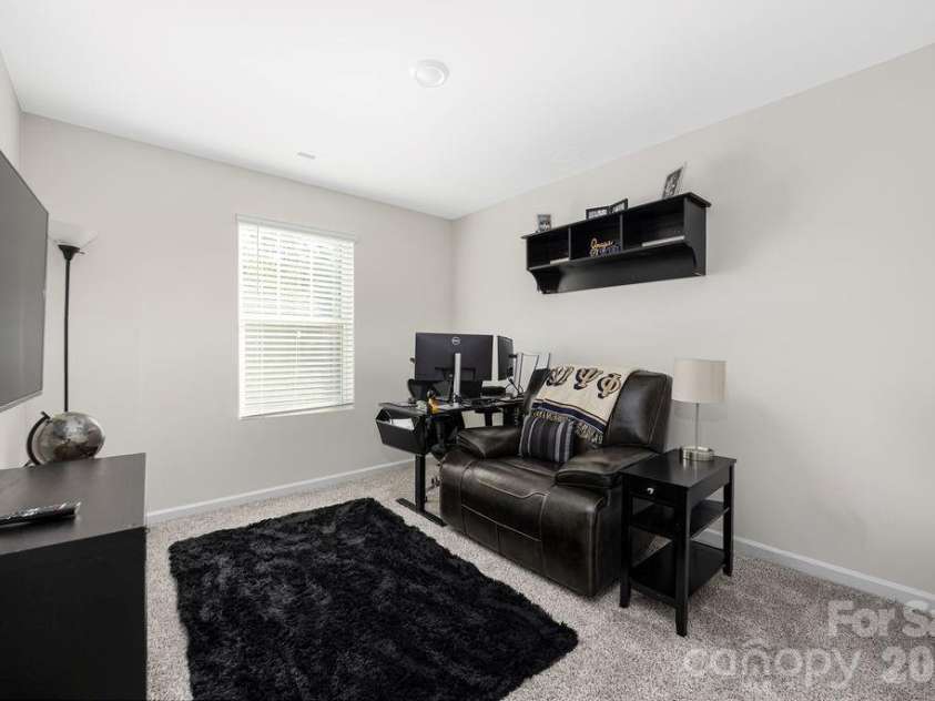 1135 Harland Street, Charlotte, NC 28216.  MLS# CAR4367795, YatesRealty ID 20949. 3rd Bedroom