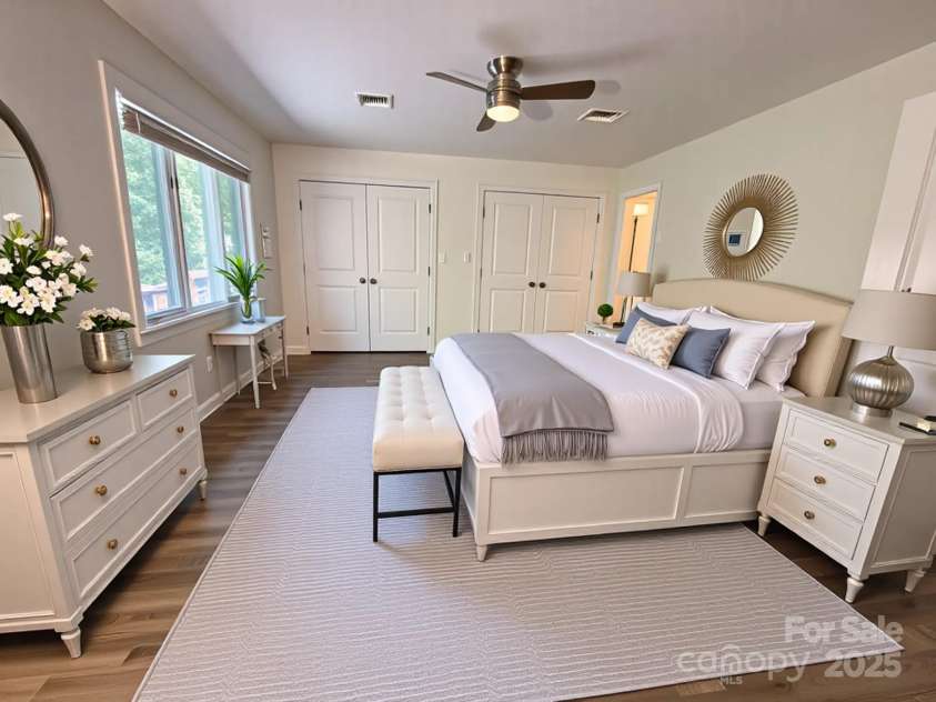 609 Crowfields Lane, Asheville, NC 28803.  MLS# CAR4278322, YatesRealty ID 2095. 