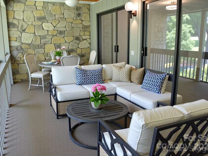 609 Crowfields Lane, Asheville, NC 28803.  MLS# CAR4278322, YatesRealty ID 2095. 