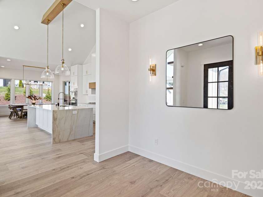 90 Bridgeway Drive, Candler, NC 28715.  MLS# CAR4226175, YatesRealty ID 20950. 