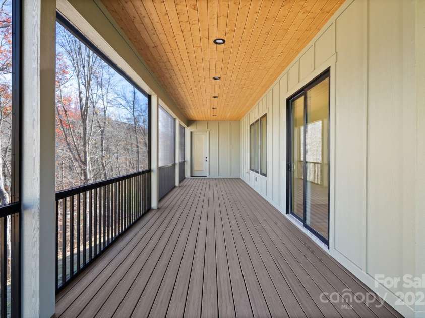 90 Bridgeway Drive, Candler, NC 28715.  MLS# CAR4226175, YatesRealty ID 20950. 