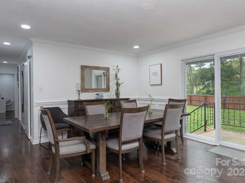 1121 Rembrandt Drive, Concord, NC 28027.  MLS# CAR4243046, YatesRealty ID 20952. 