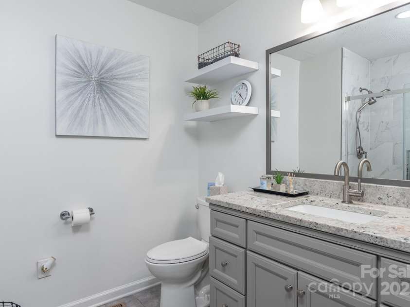 1121 Rembrandt Drive, Concord, NC 28027.  MLS# CAR4243046, YatesRealty ID 20952. 