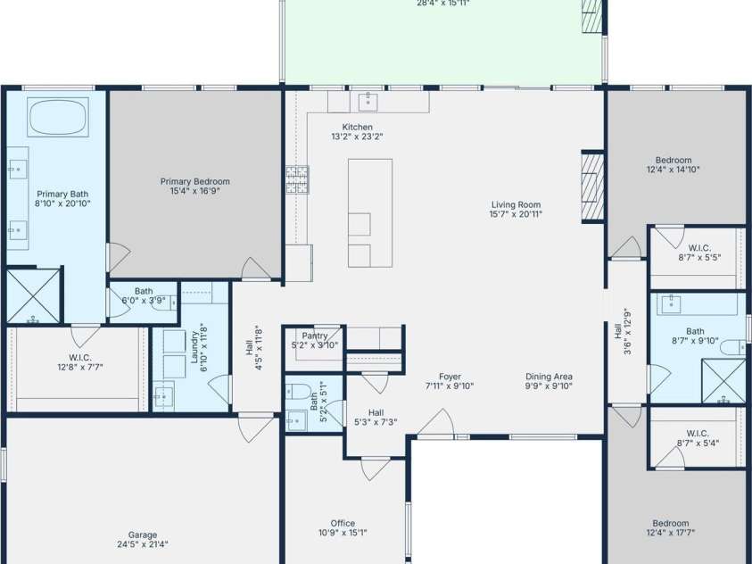 24 Slate Drive, Candler, NC 28715.  MLS# CAR4244090, YatesRealty ID 20953. 