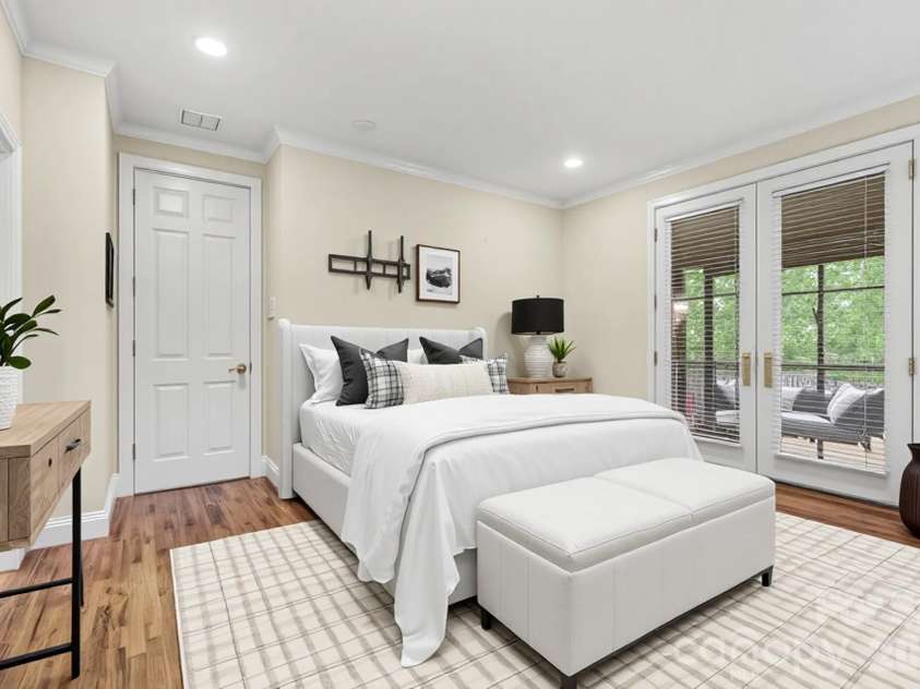 621 Crystal Bay Drive, Denton, NC 27239.  MLS# CAR4376469, YatesRealty ID 20953. Virtually staged