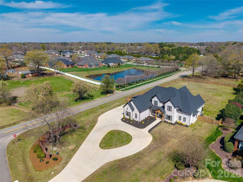 3922 Karrington Place, Monroe, NC 28110.  MLS# CAR4360074, YatesRealty ID 20954. 