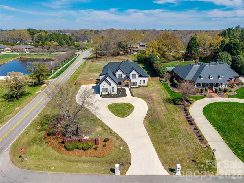 3922 Karrington Place, Monroe, NC 28110.  MLS# CAR4360074, YatesRealty ID 20954. 