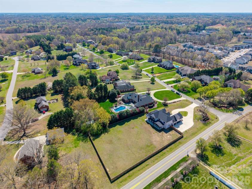 3922 Karrington Place, Monroe, NC 28110.  MLS# CAR4360074, YatesRealty ID 20954. 