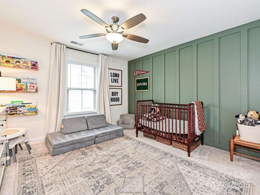 2518 Pinckney Avenue, Charlotte, NC 28205.  MLS# CAR4262897, YatesRealty ID 20957. 