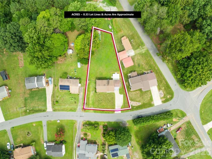 102 Wingate Drive, Stanley, NC 28164.  MLS# CAR4406481, YatesRealty ID 2096. 