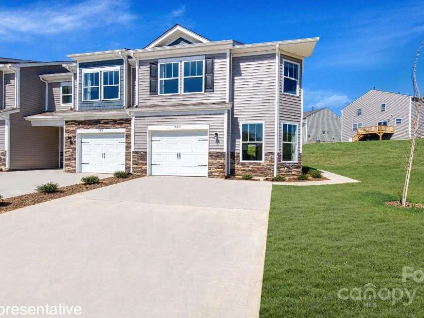 480 Wheatfield Road, Fletcher, NC 28732.  MLS# CAR4149001, YatesRealty ID 2096. 