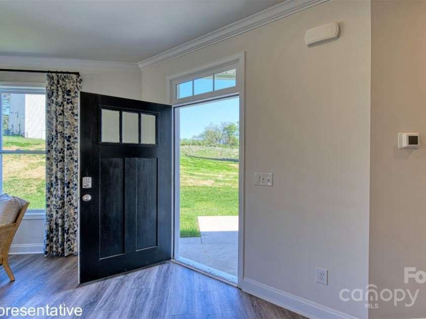 480 Wheatfield Road, Fletcher, NC 28732.  MLS# CAR4149001, YatesRealty ID 2096. 