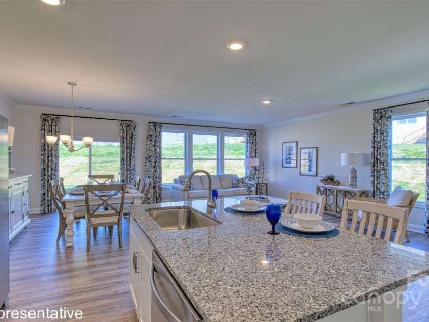 480 Wheatfield Road, Fletcher, NC 28732.  MLS# CAR4149001, YatesRealty ID 2096. 