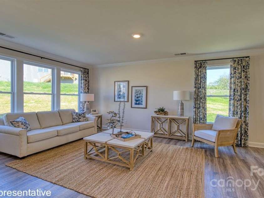 480 Wheatfield Road, Fletcher, NC 28732.  MLS# CAR4149001, YatesRealty ID 2096. 